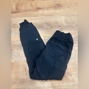 lululemon athletica Black Track Pants